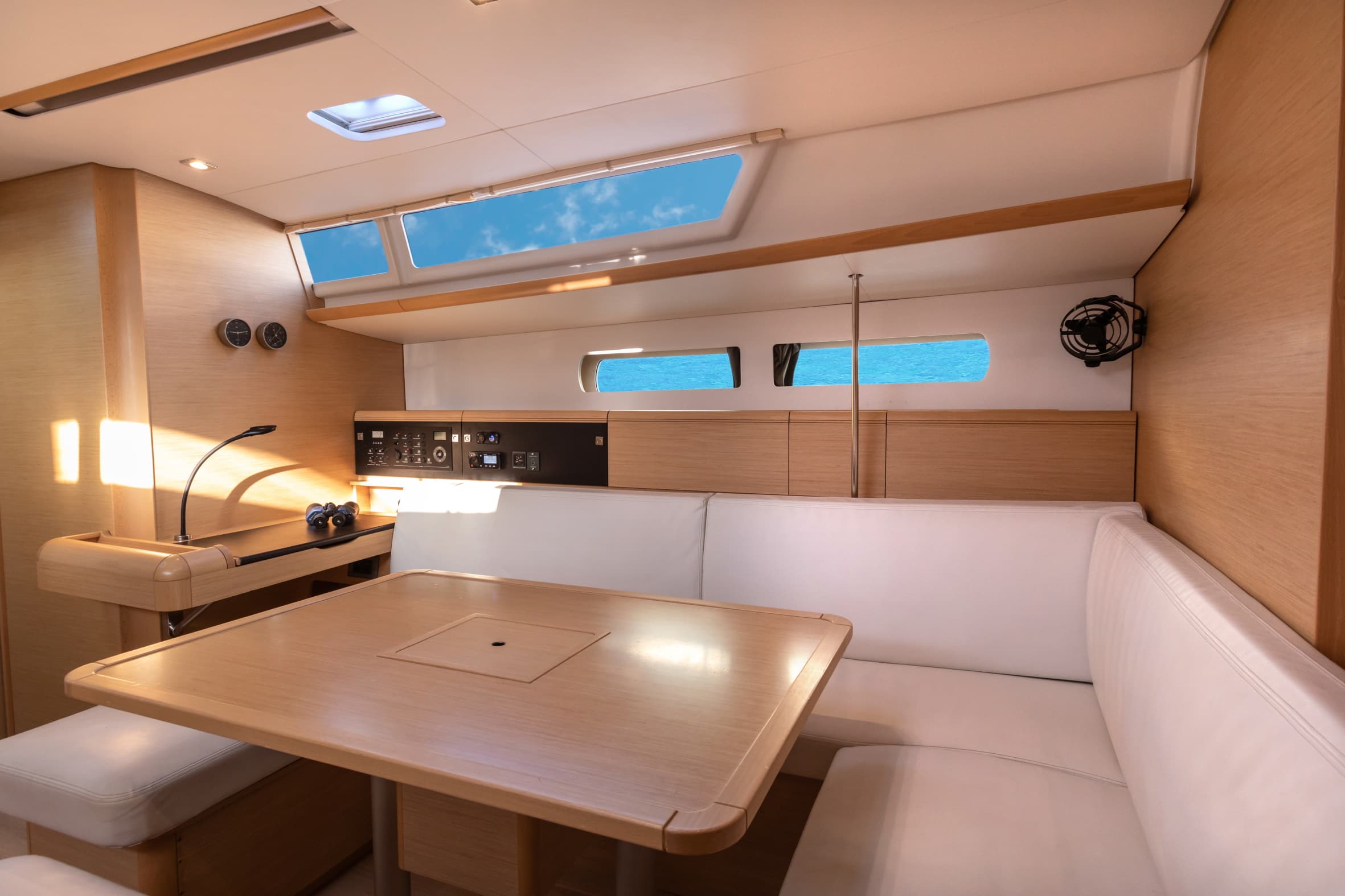 Sun Odyssey 479 - photo 11