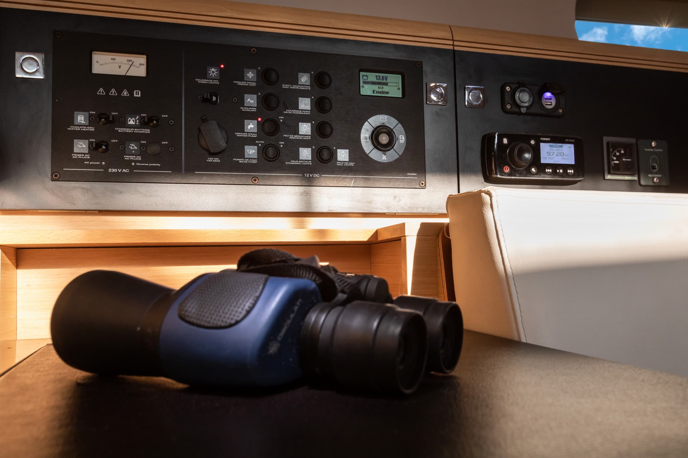 Sun Odyssey 479 - photo 6