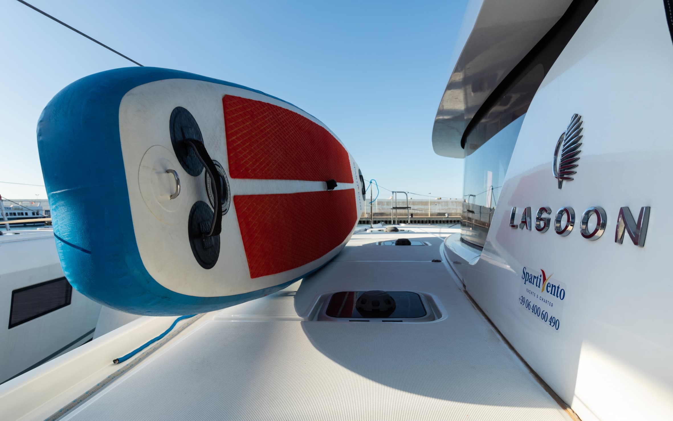 Lagoon 42 - photo 23