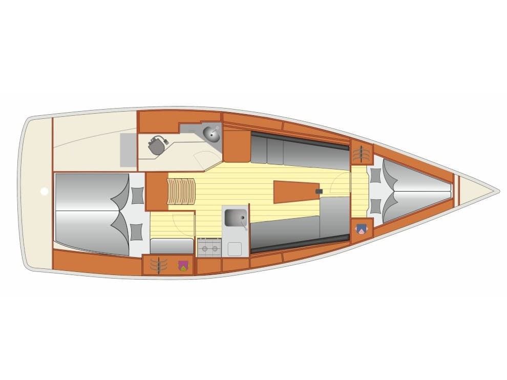 Boat plan