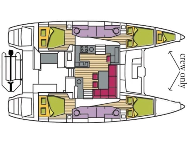 Boat plan
