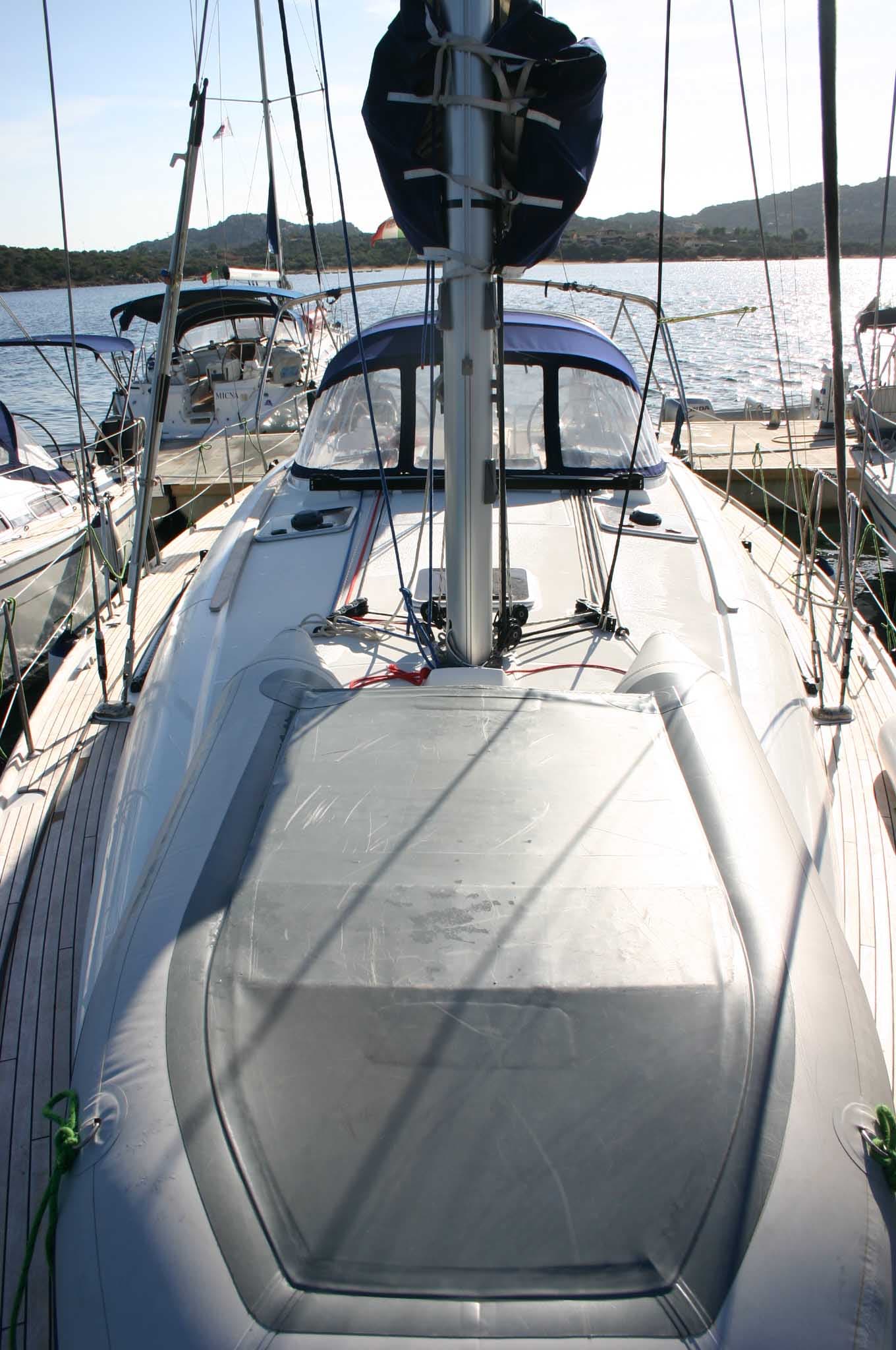 Sun Odyssey 44 i - photo 4