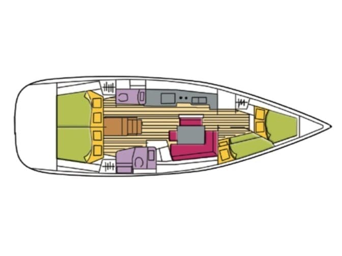 Boat plan