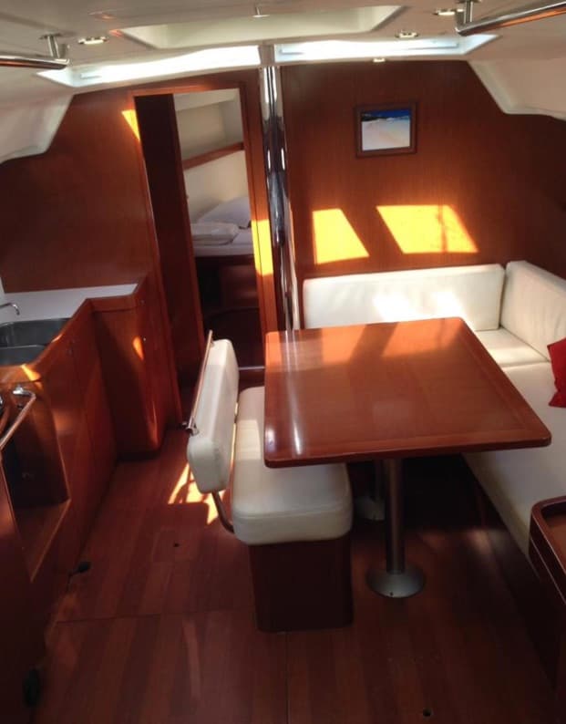 Oceanis 46 - photo 4