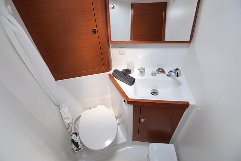 Oceanis 41 - photo 14