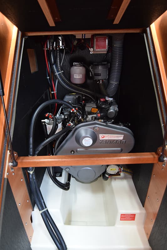 Oceanis 41 - photo 15