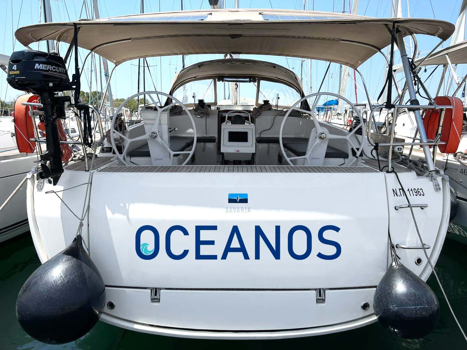 Bavaria Cruiser 46 - photo