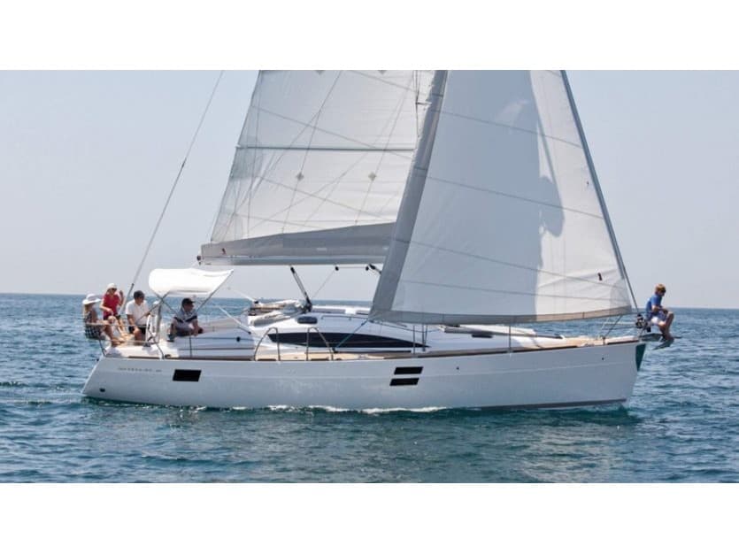 Elan Impression 40 - photo