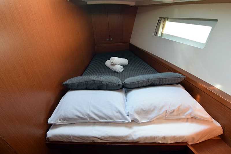 Oceanis 45 - photo 9