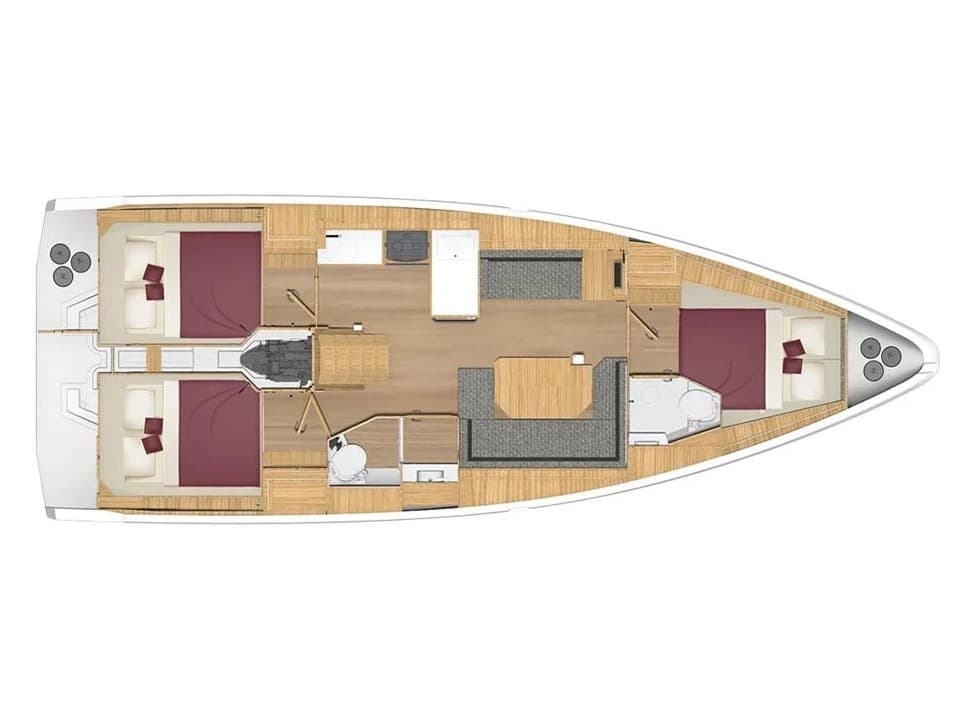 Boat plan