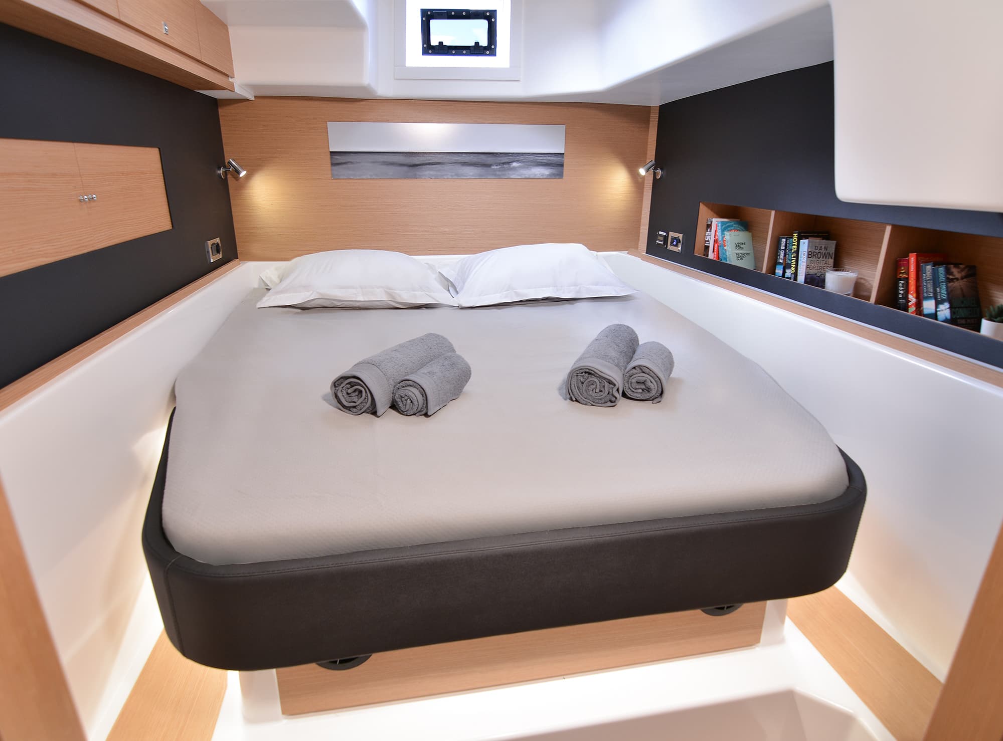 Dufour Catamaran 48 - photo 19