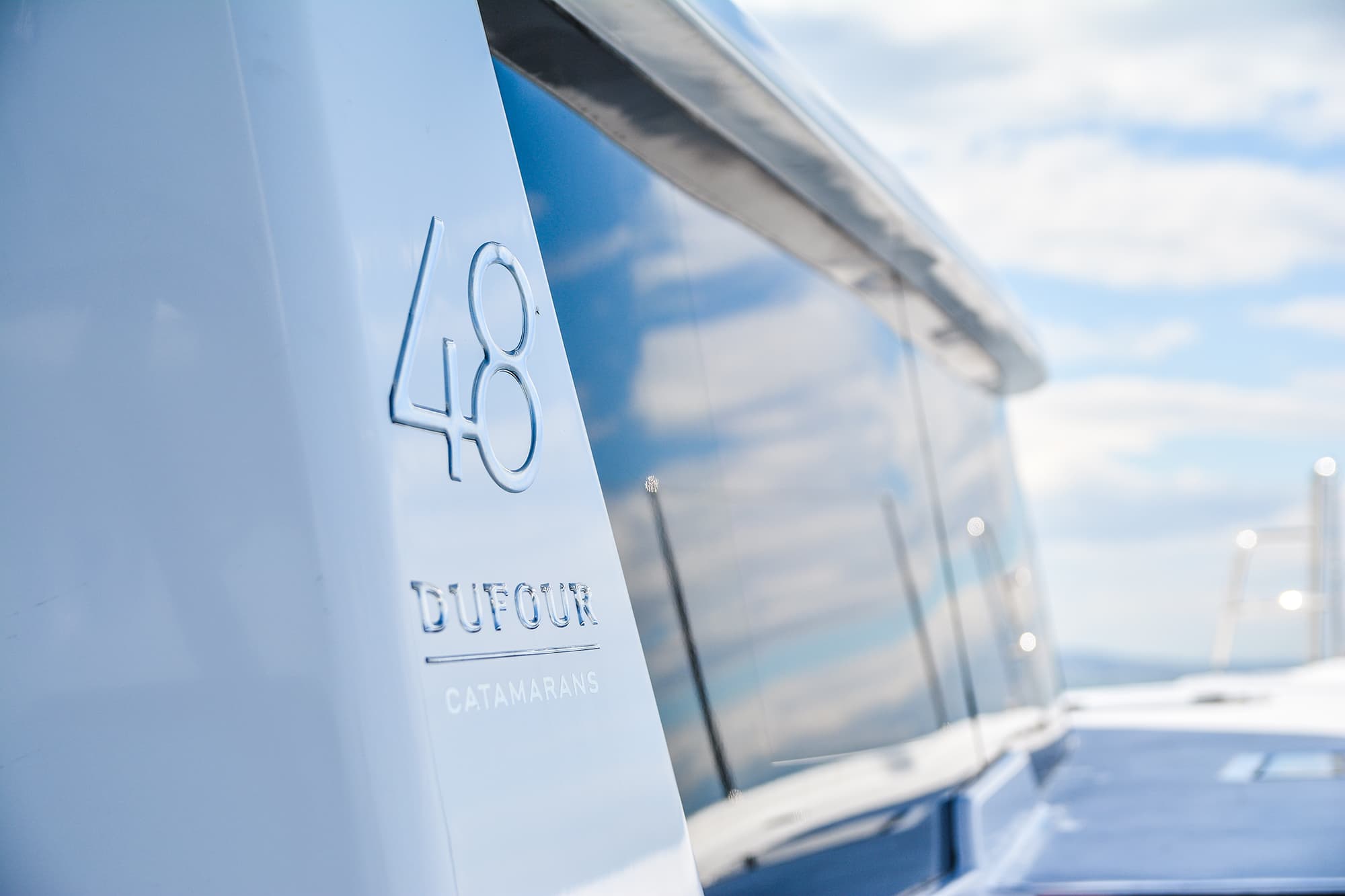 Dufour Catamaran 48 - photo 13