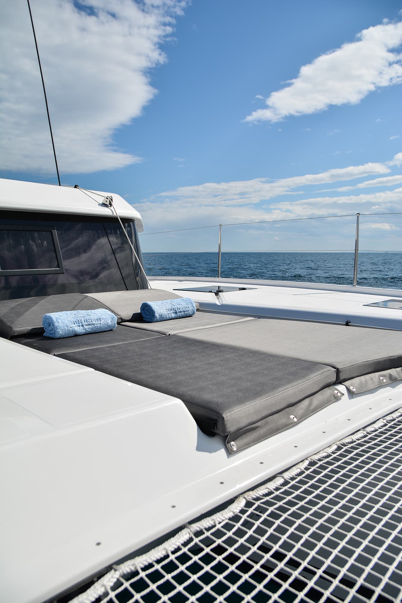 Dufour Catamaran 48 - photo 16