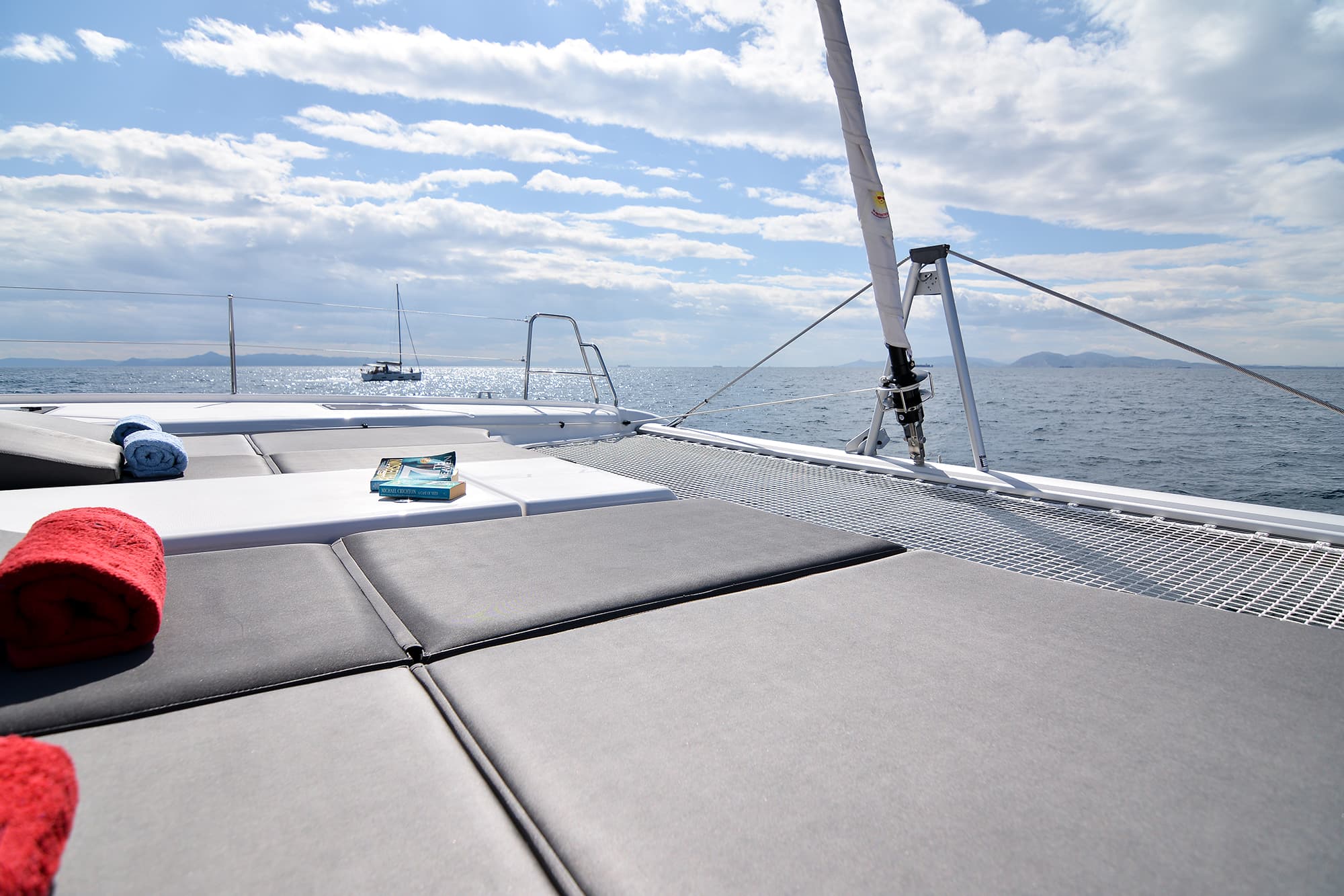 Dufour Catamaran 48 - photo 5