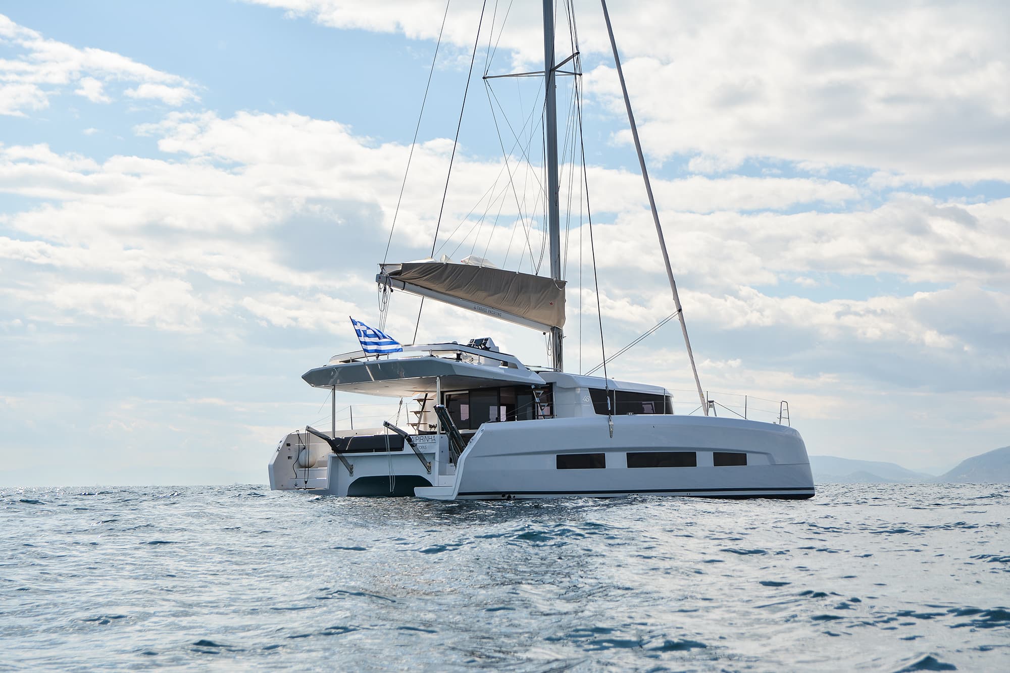 Dufour Catamaran 48 - photo 21