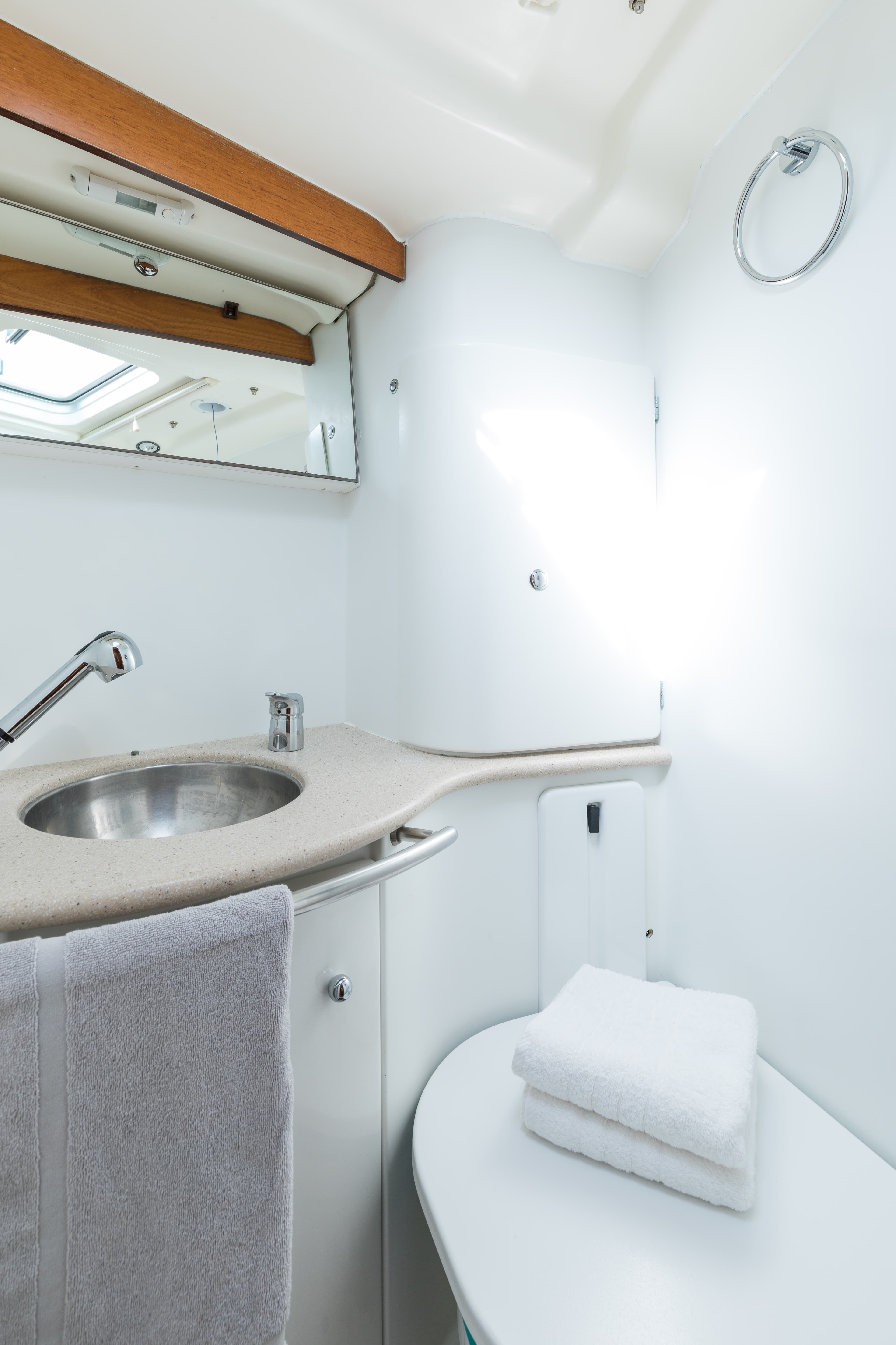 Sun Odyssey 54DS - photo 10