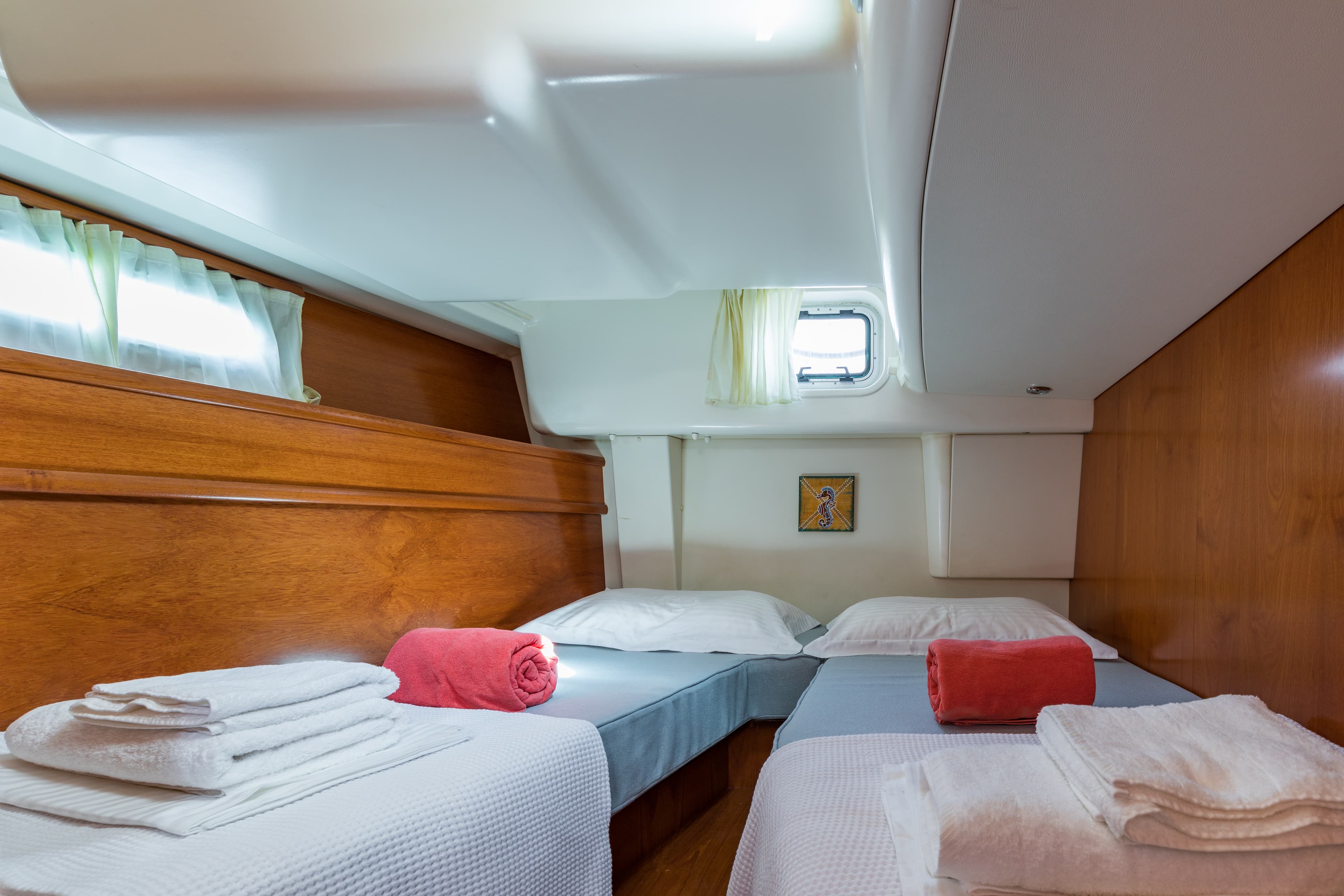 Sun Odyssey 54DS - photo 11