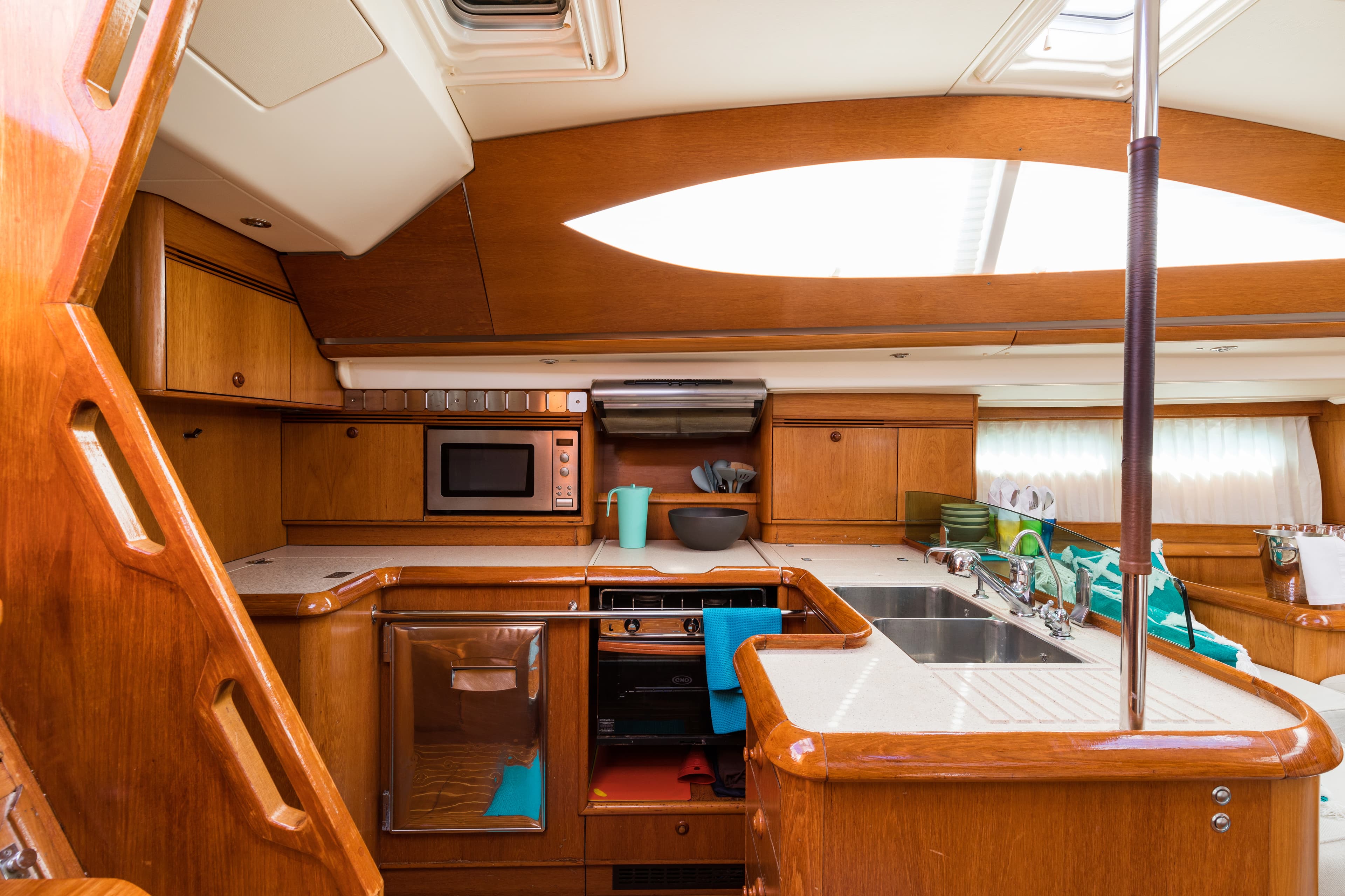 Sun Odyssey 54DS - photo 14