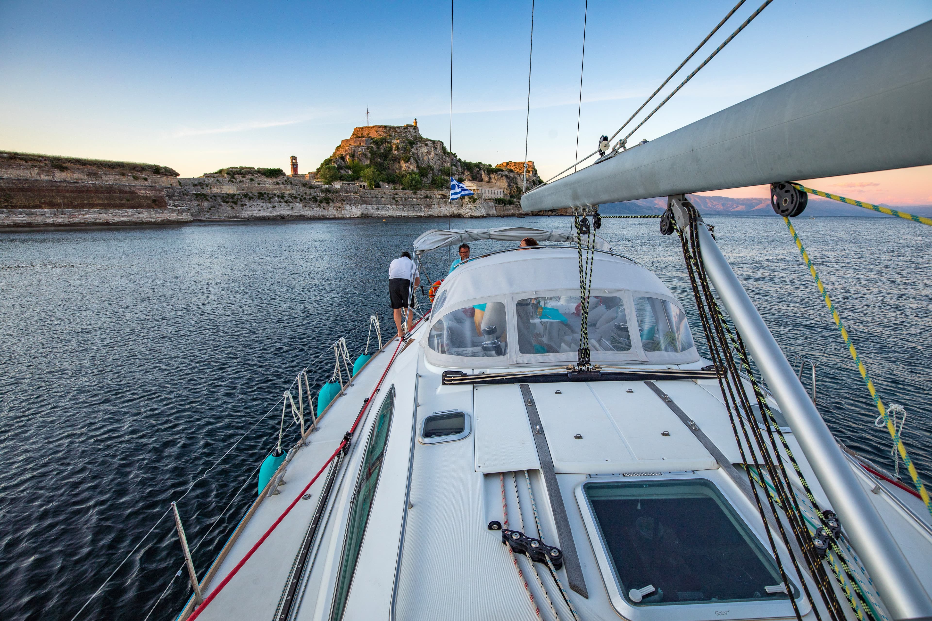 Sun Odyssey 54DS - photo 18