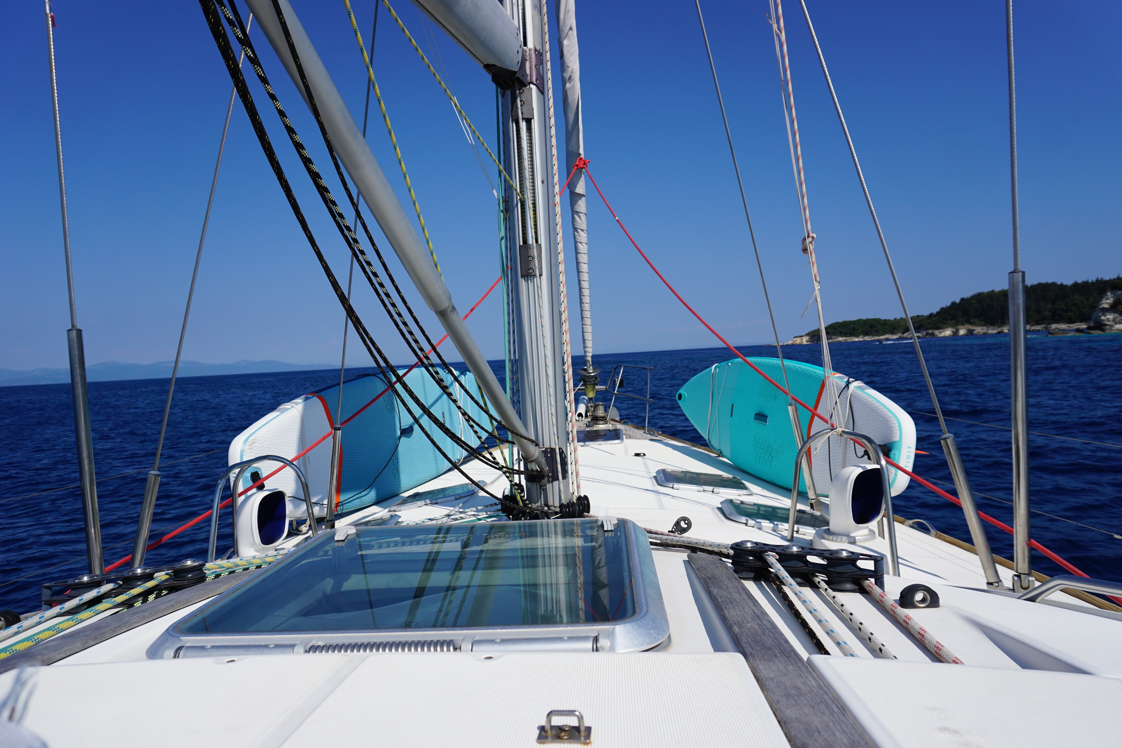 Sun Odyssey 54DS - photo 21