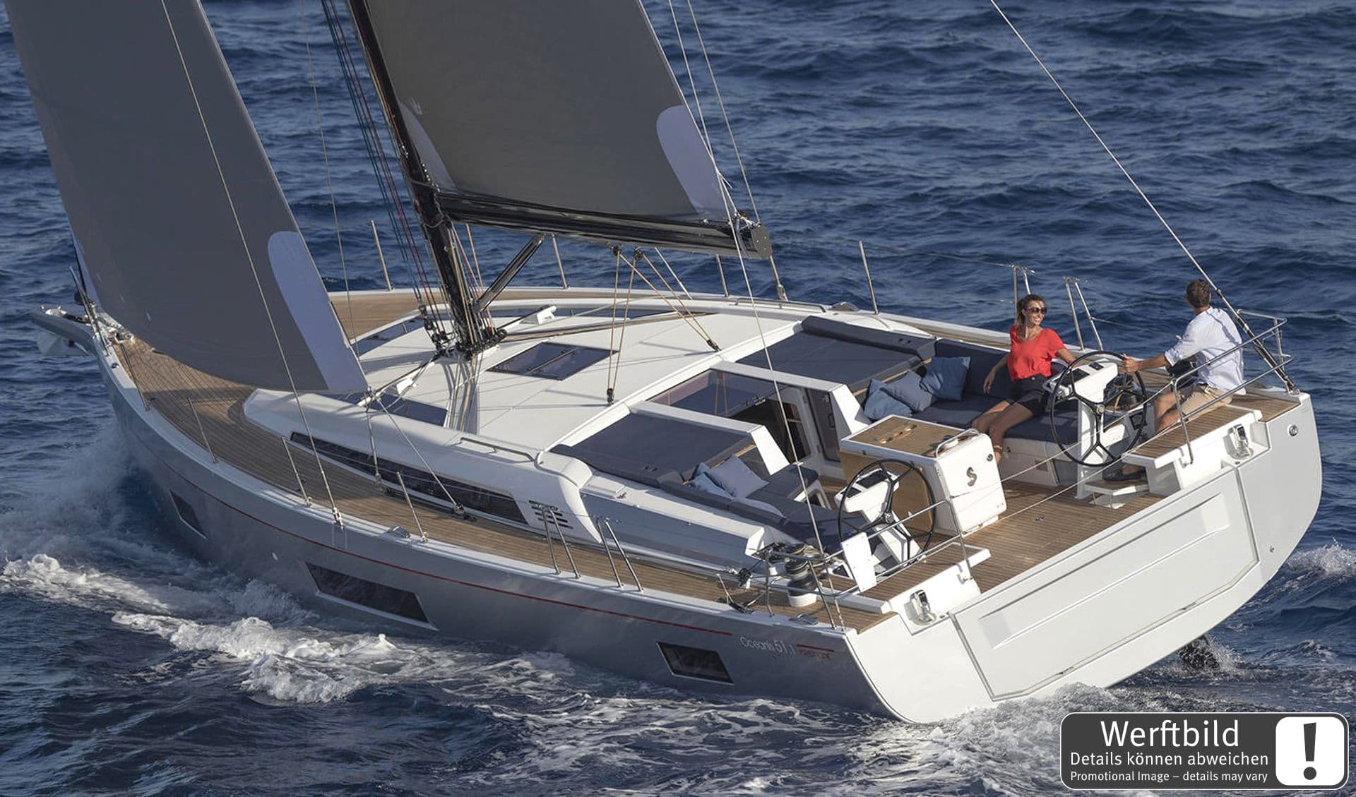 Oceanis 51.1 - photo 29
