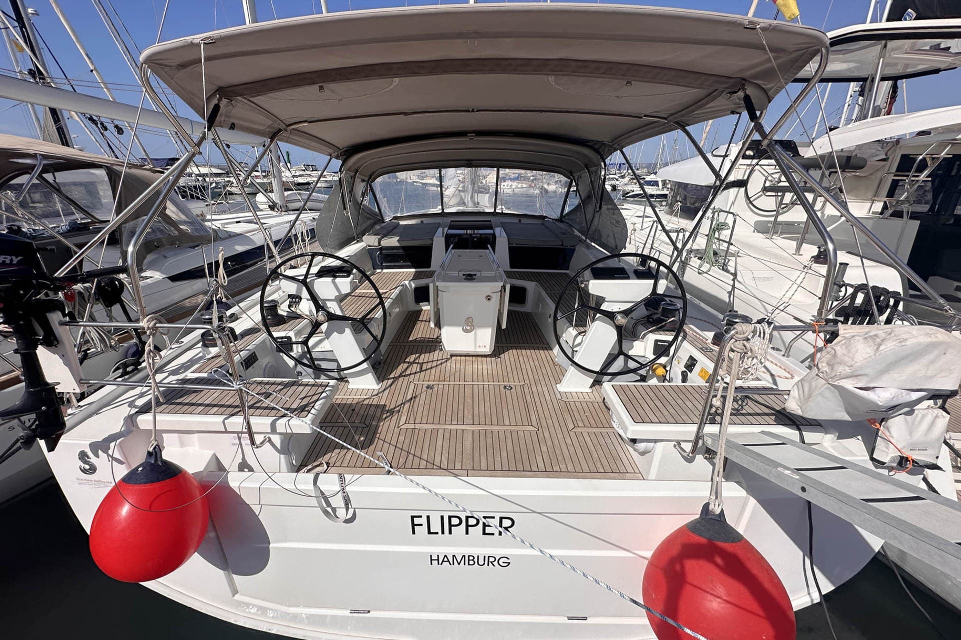 Oceanis 51.1 - photo 27