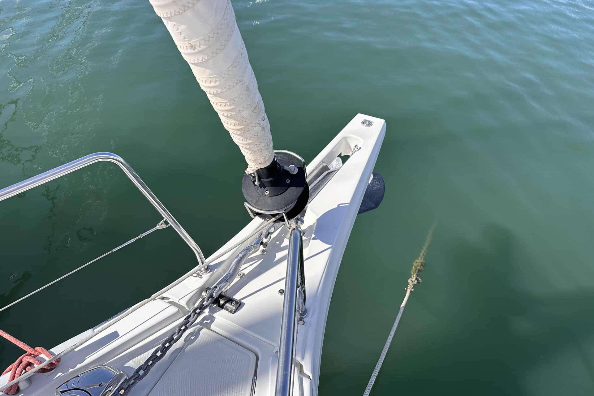 Oceanis 51.1 - photo 6