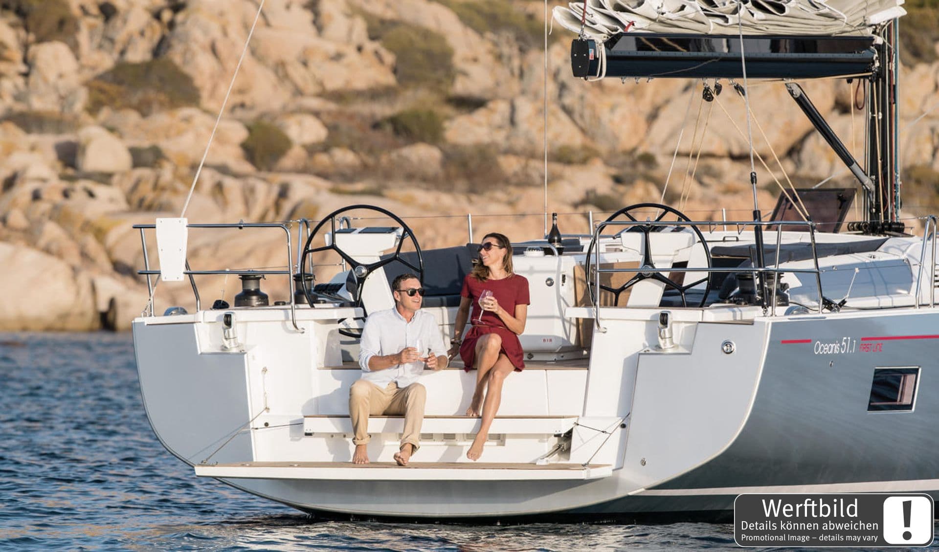 Oceanis 51.1 - photo 14