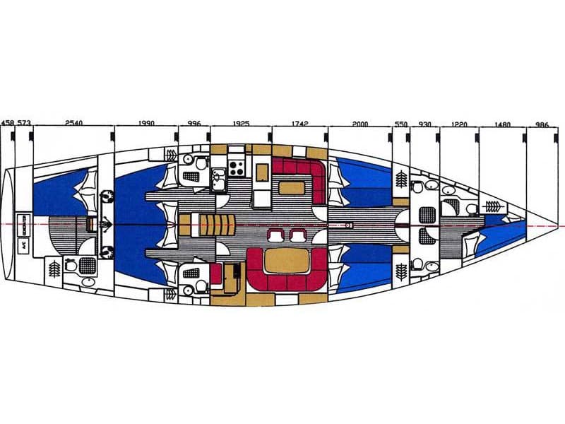 Boat plan