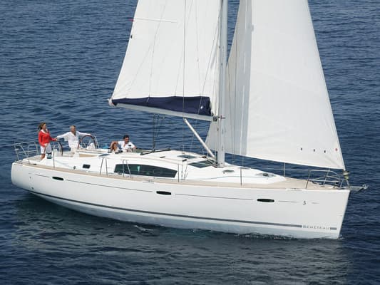 Oceanis 43 - photo