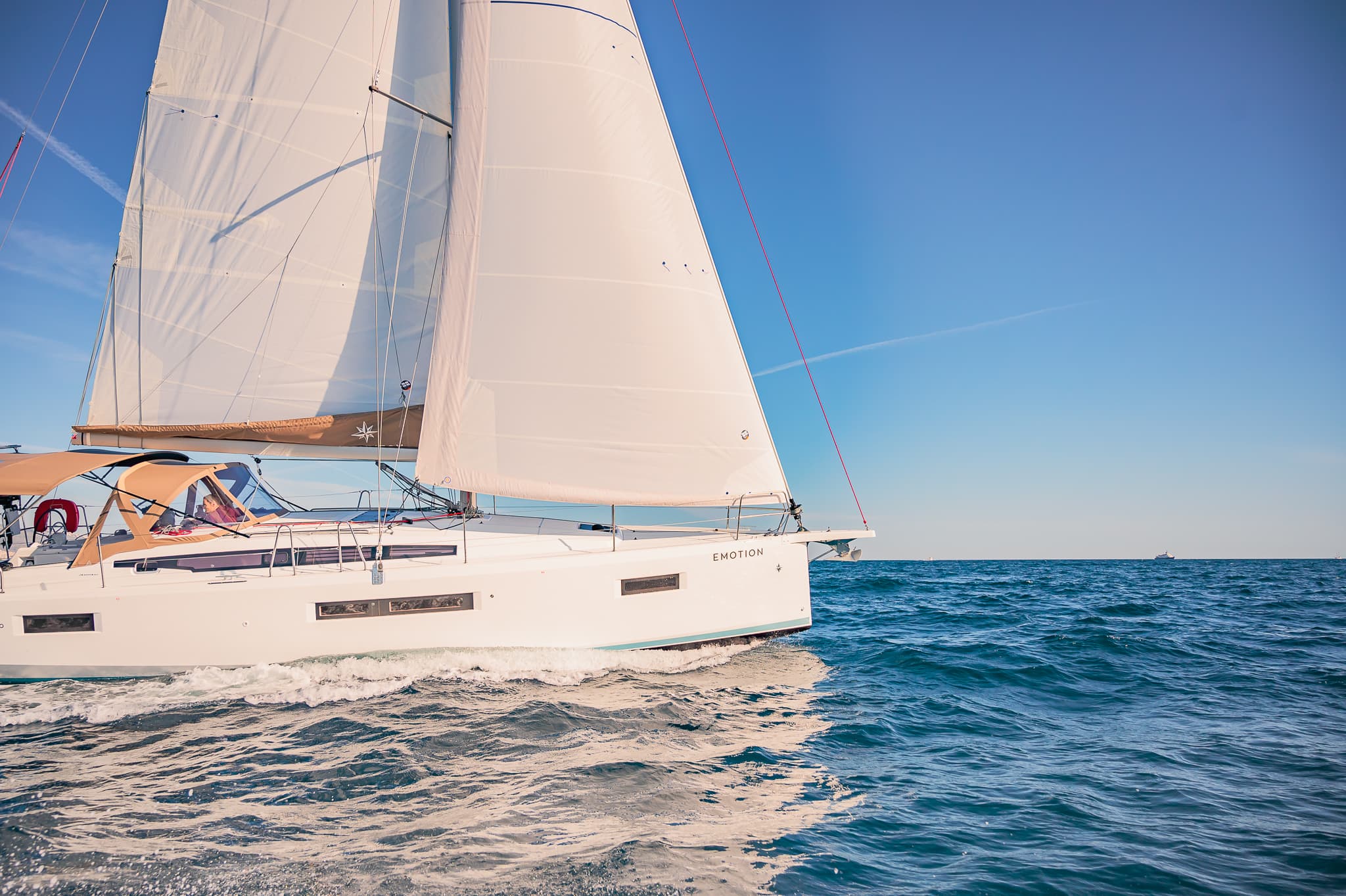 Sun Odyssey 410 - photo 27