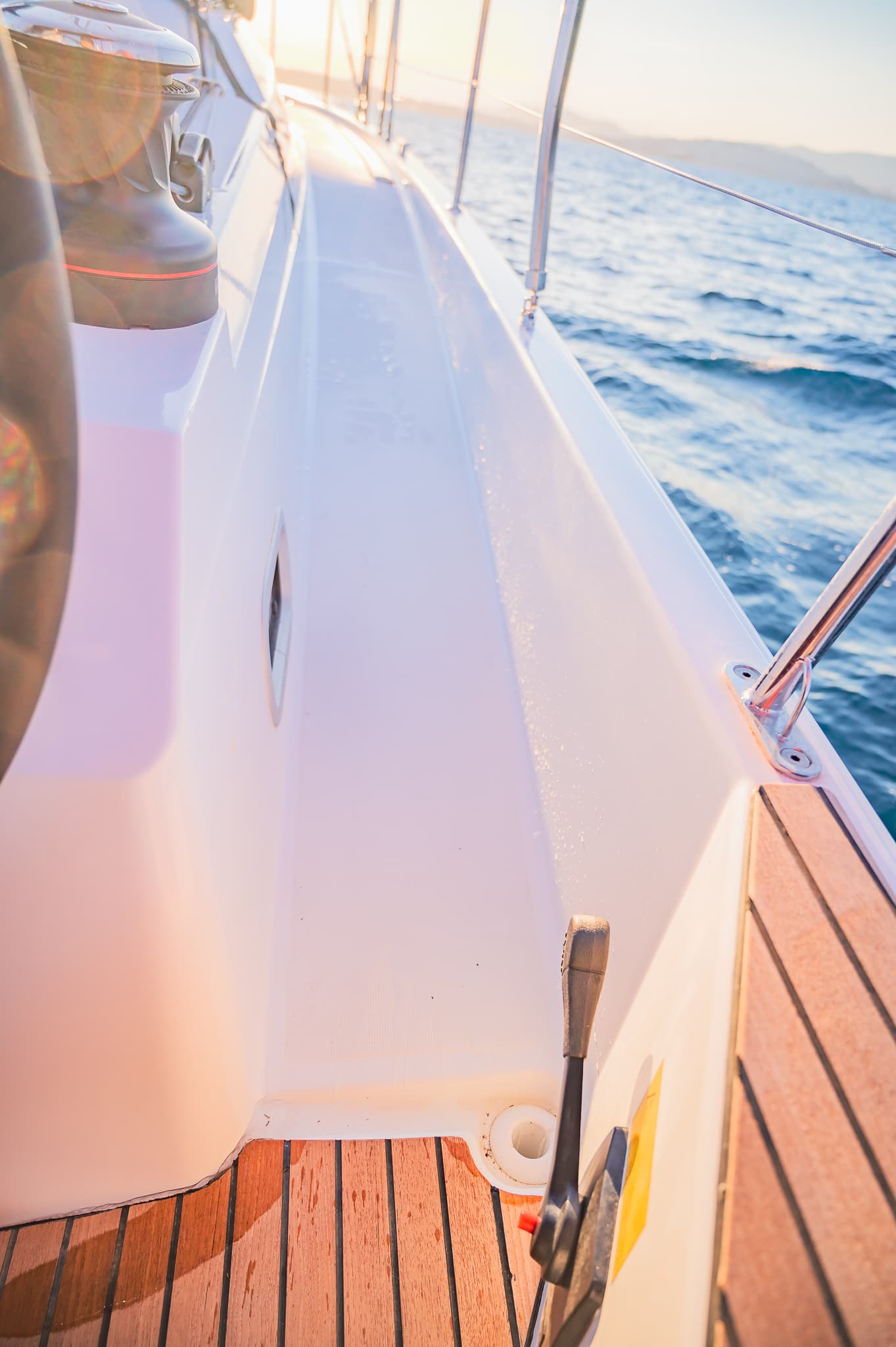 Sun Odyssey 410 - photo 5