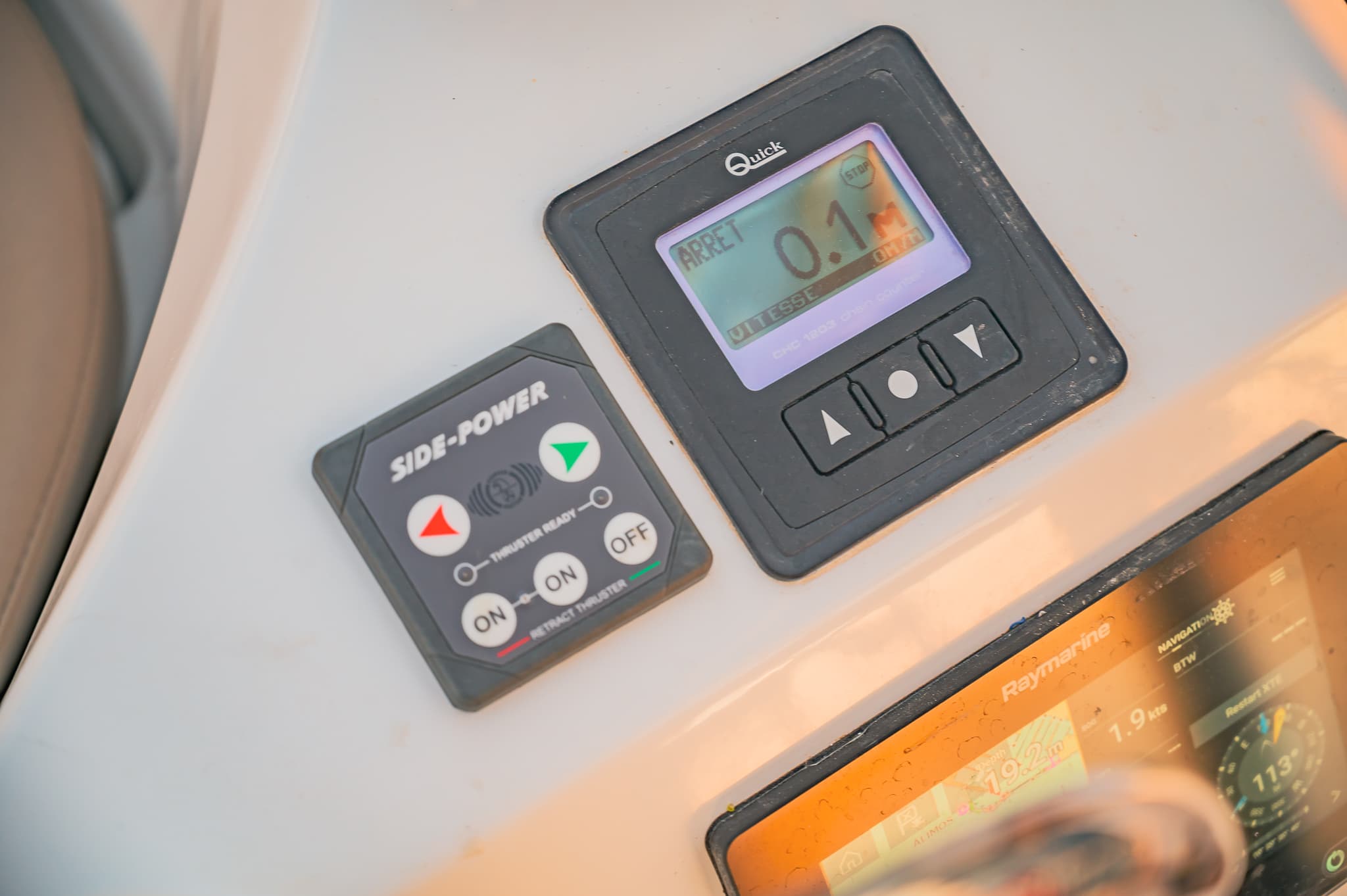 Sun Odyssey 410 - photo 4