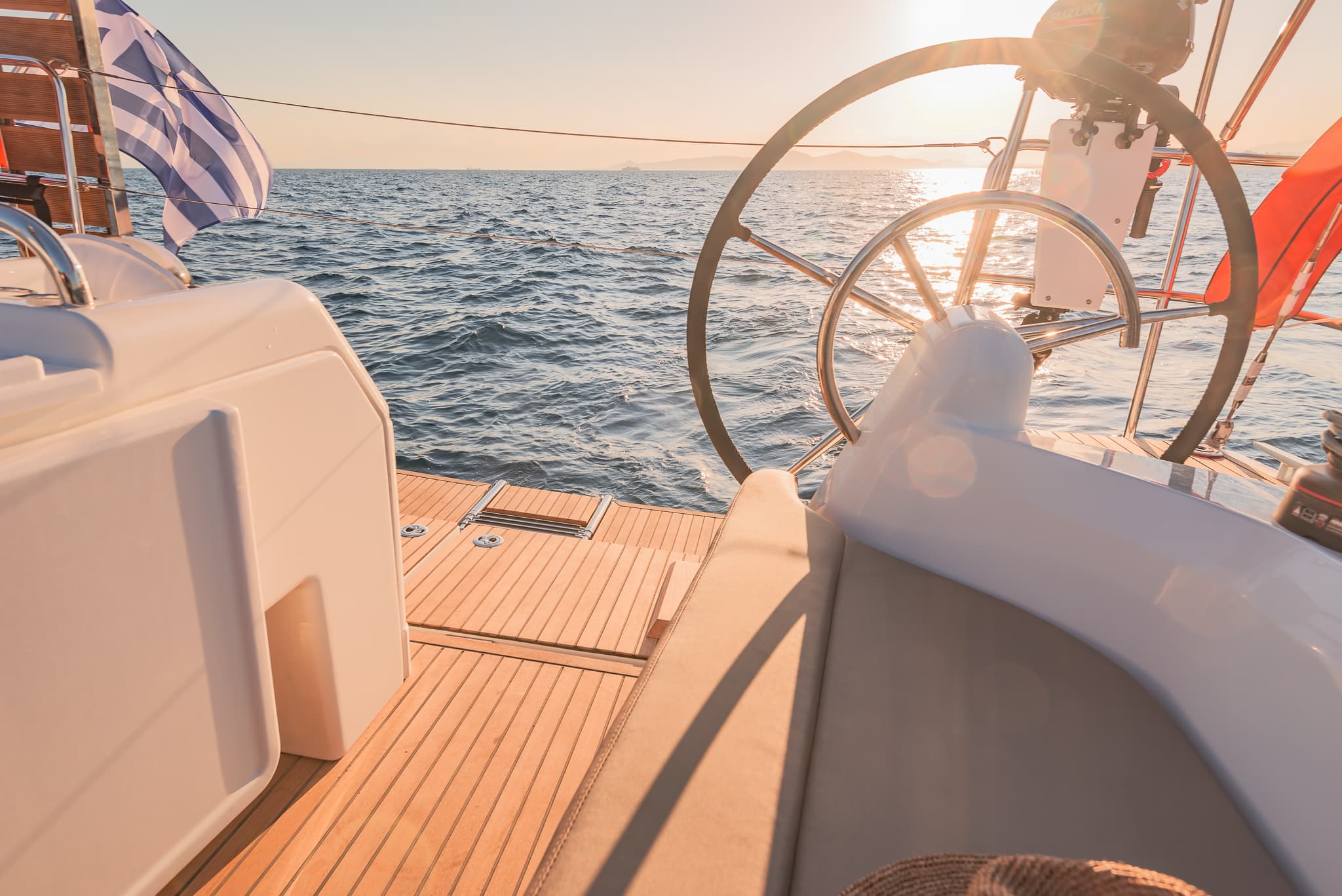 Sun Odyssey 410 - photo 10