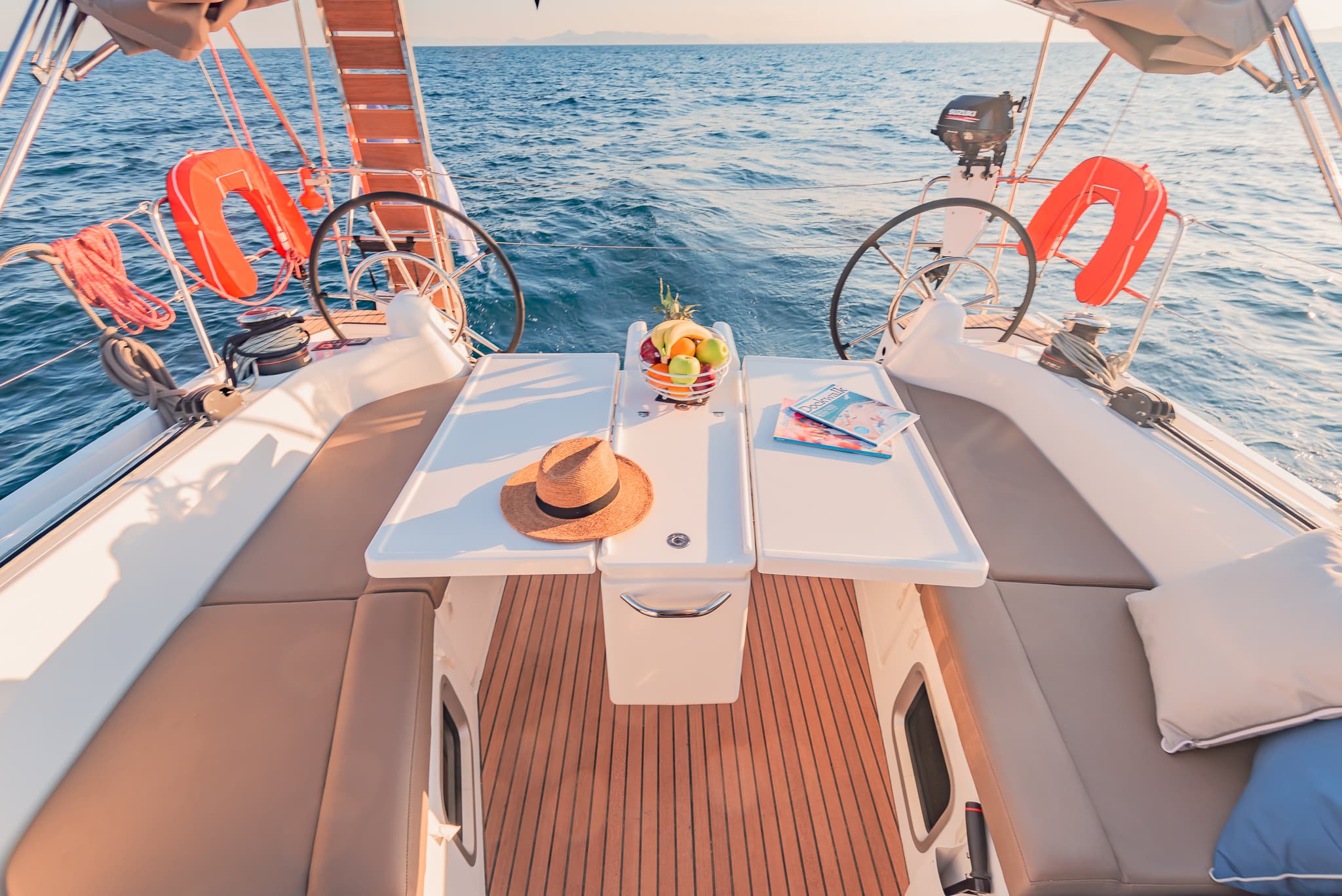 Sun Odyssey 410 - photo 7