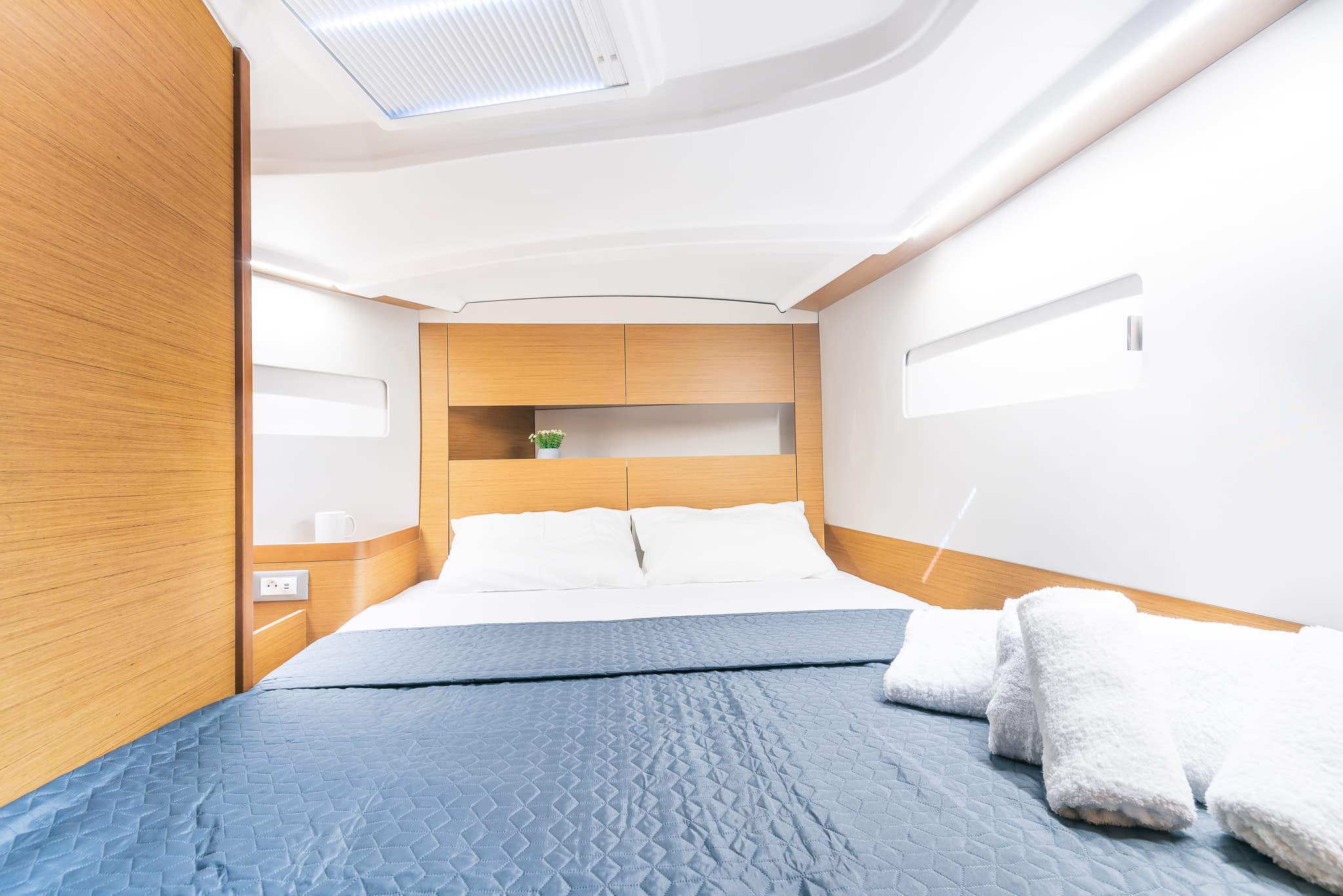 Sun Odyssey 410 - photo 20