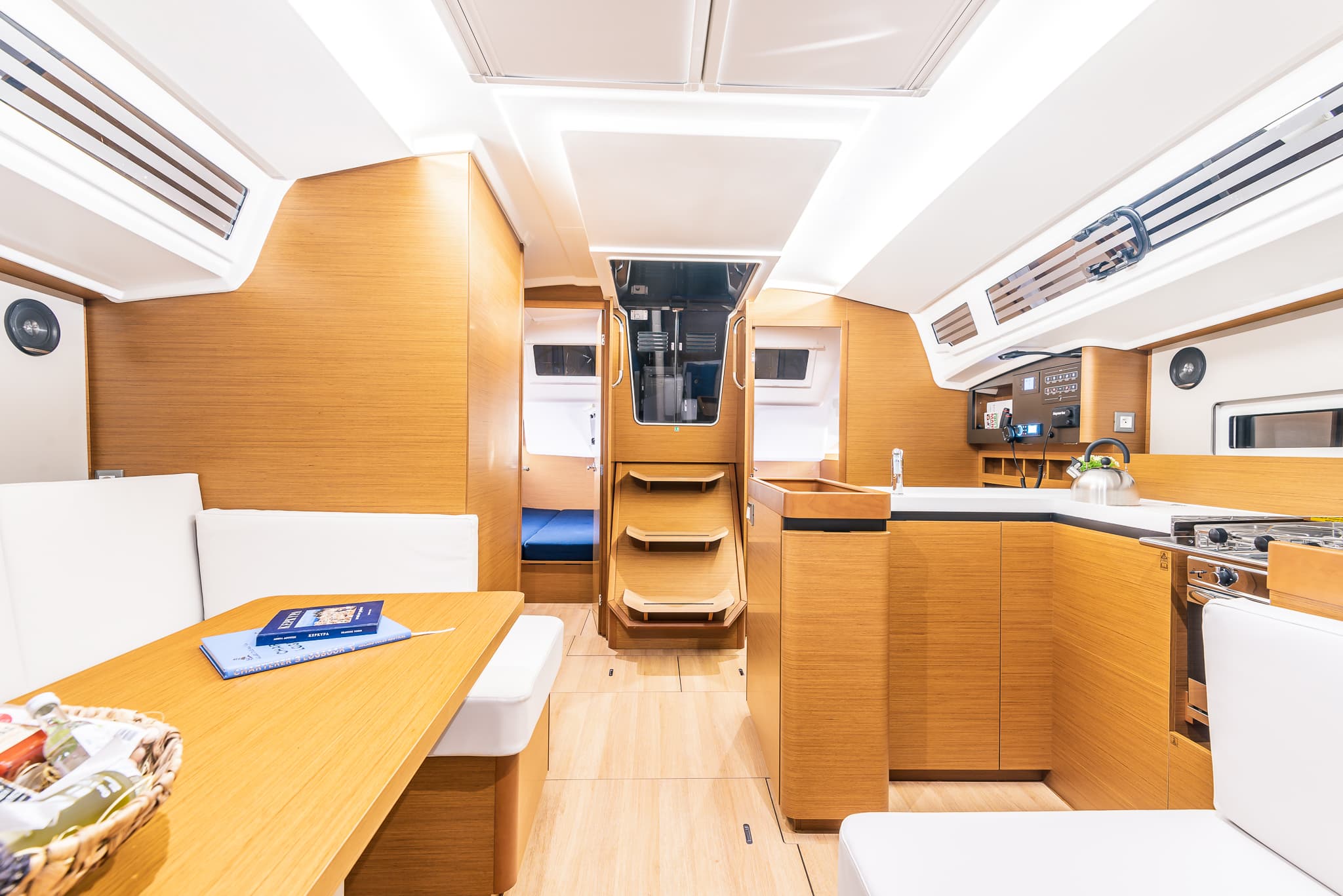 Sun Odyssey 410 - photo 15