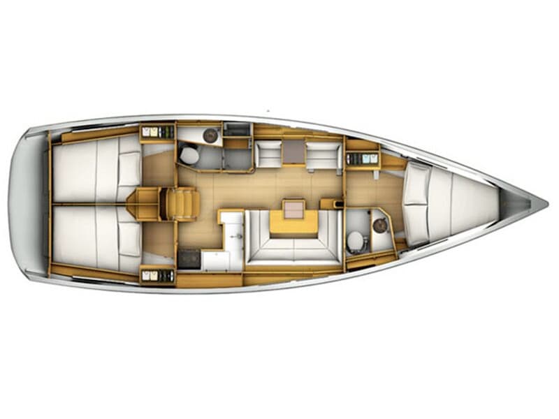 Boat plan