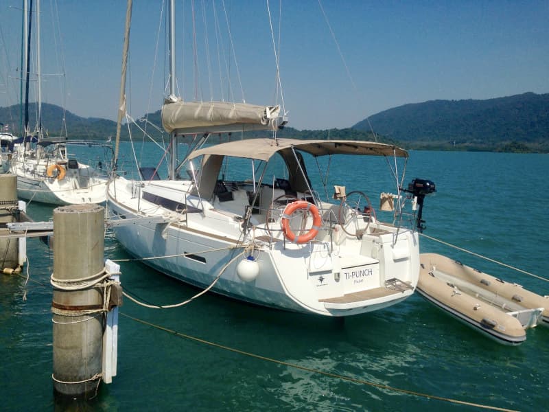 Sun Odyssey 409 - photo 16