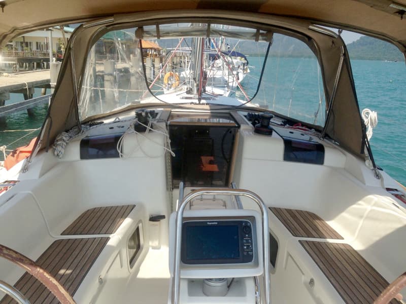 Sun Odyssey 409 - photo 13