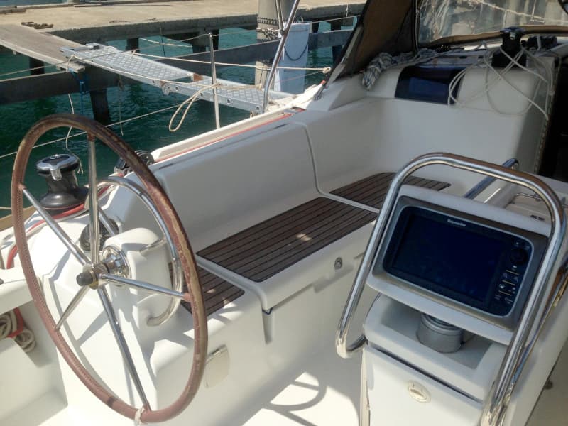 Sun Odyssey 409 - photo 23