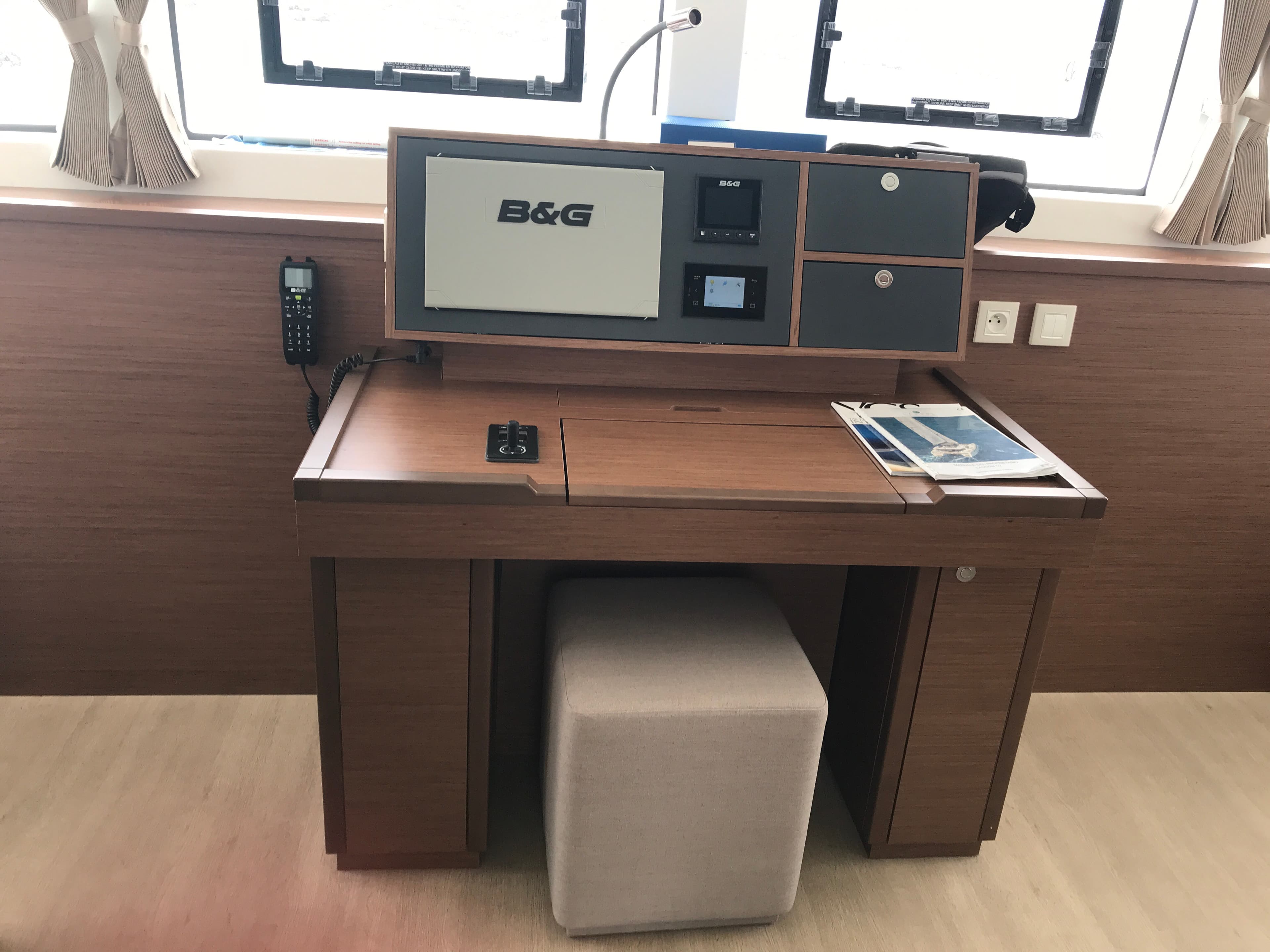 Lagoon 52 - photo 15