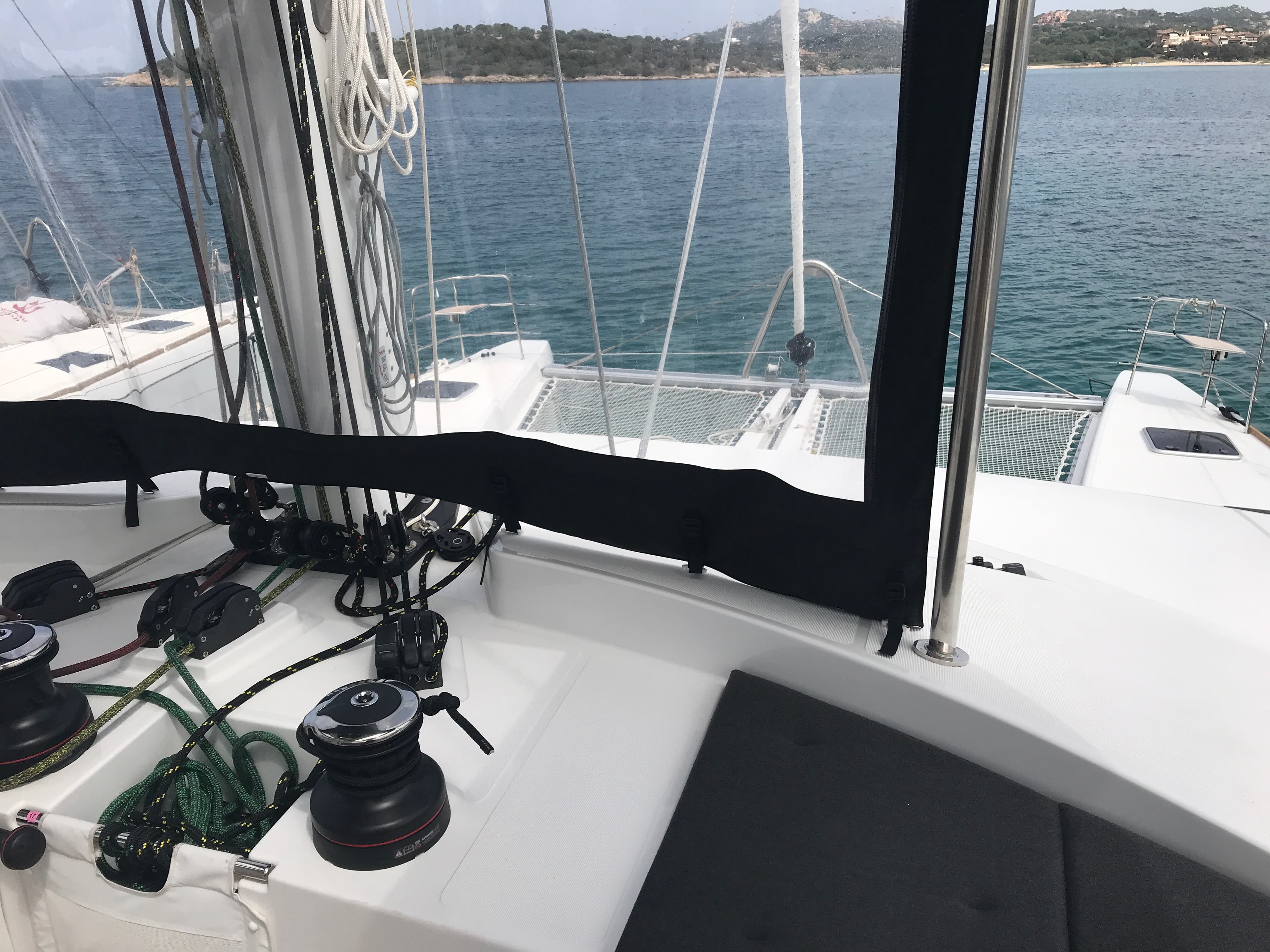 Lagoon 52 - photo 17