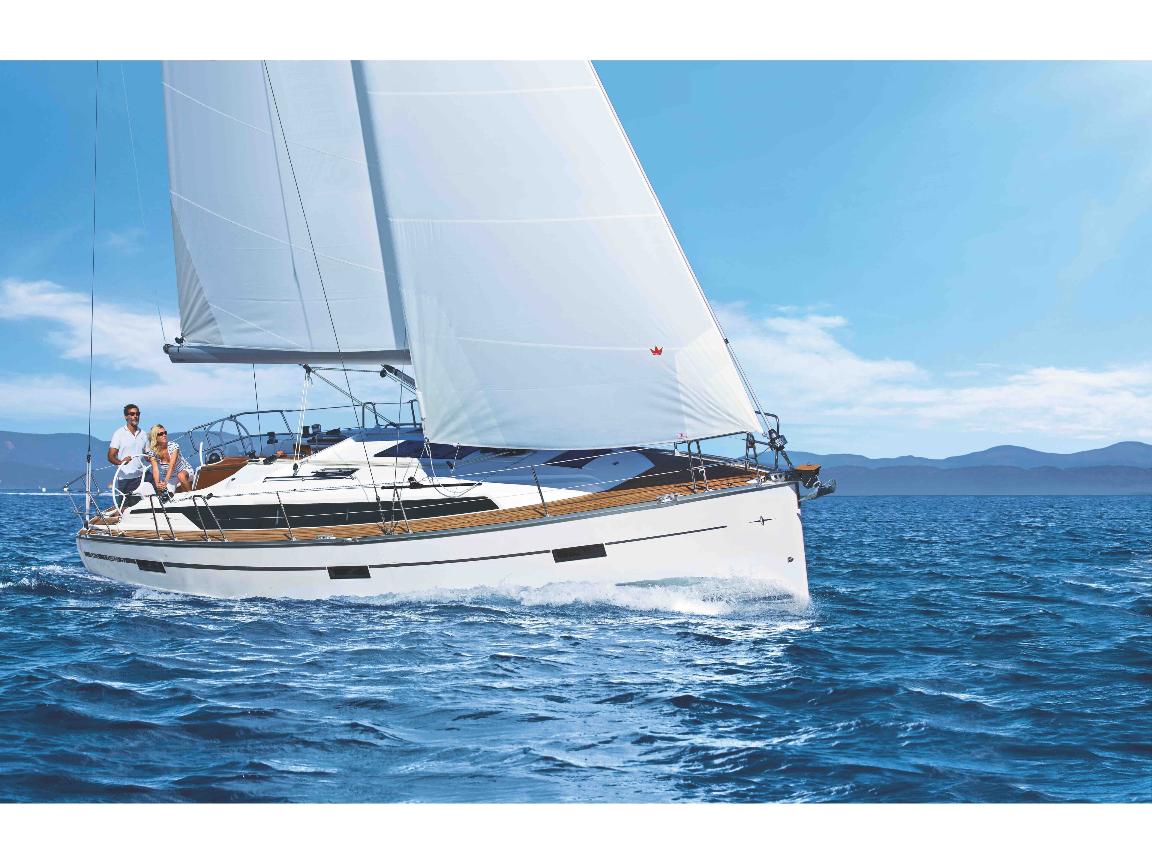 Bavaria Cruiser 37 - photo