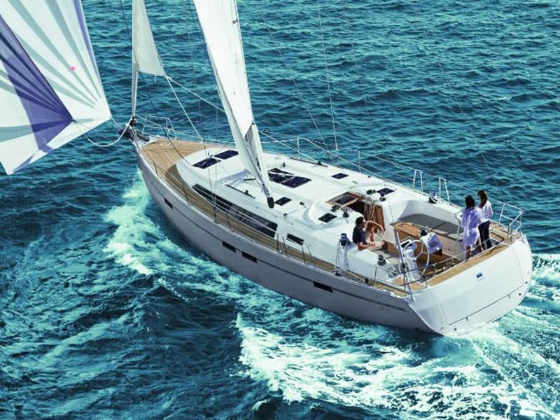 Bavaria Cruiser 46 - photo