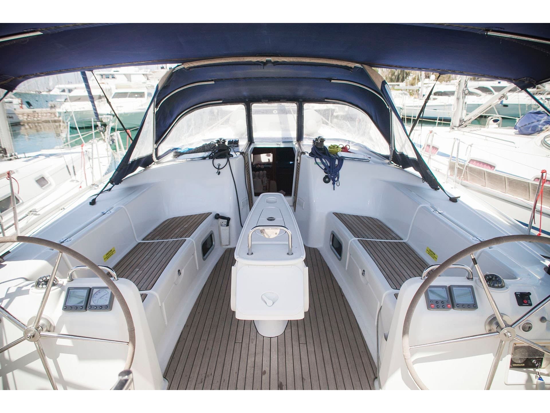 Cyclades 50.5 - photo