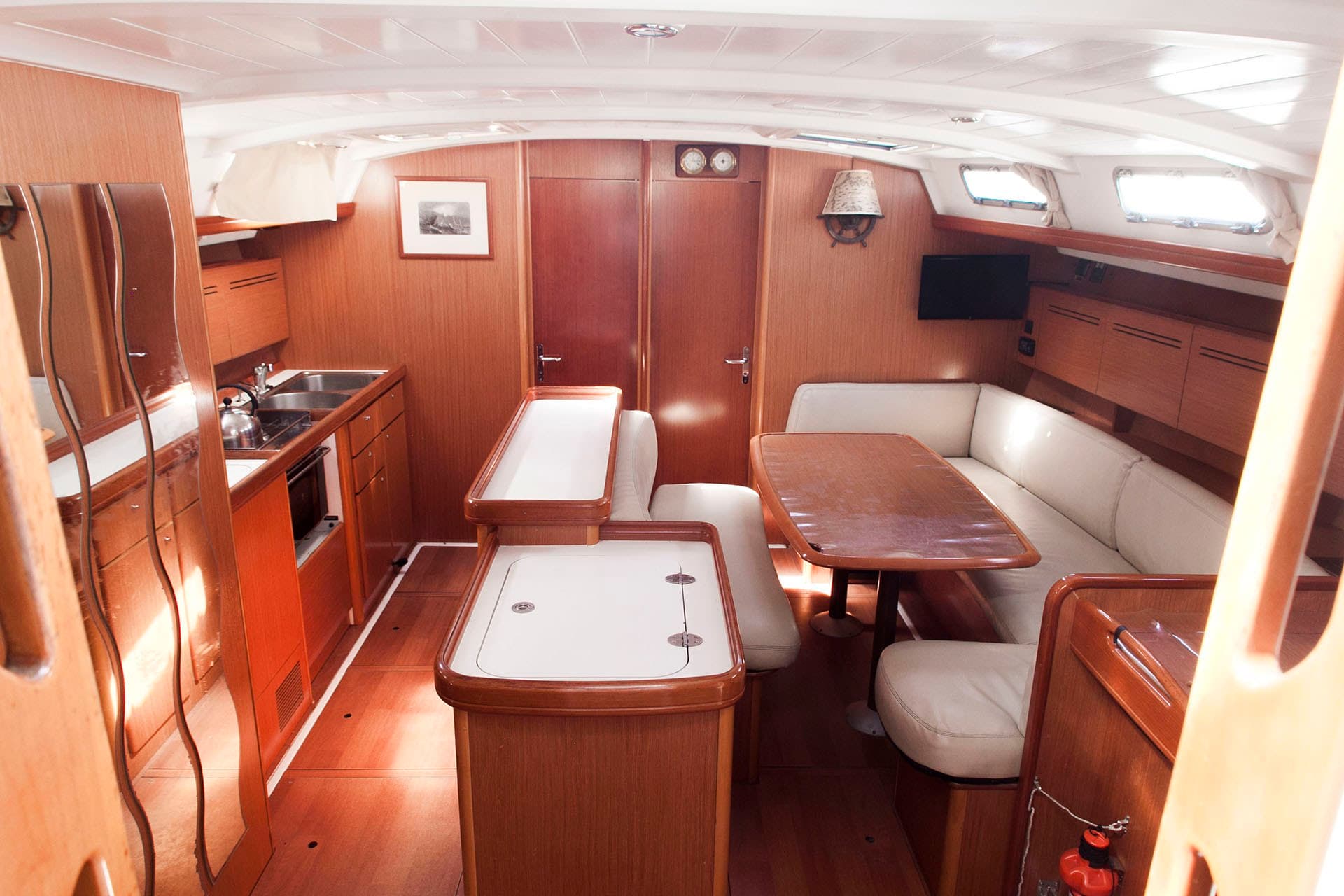 Cyclades 50.5 - photo 4