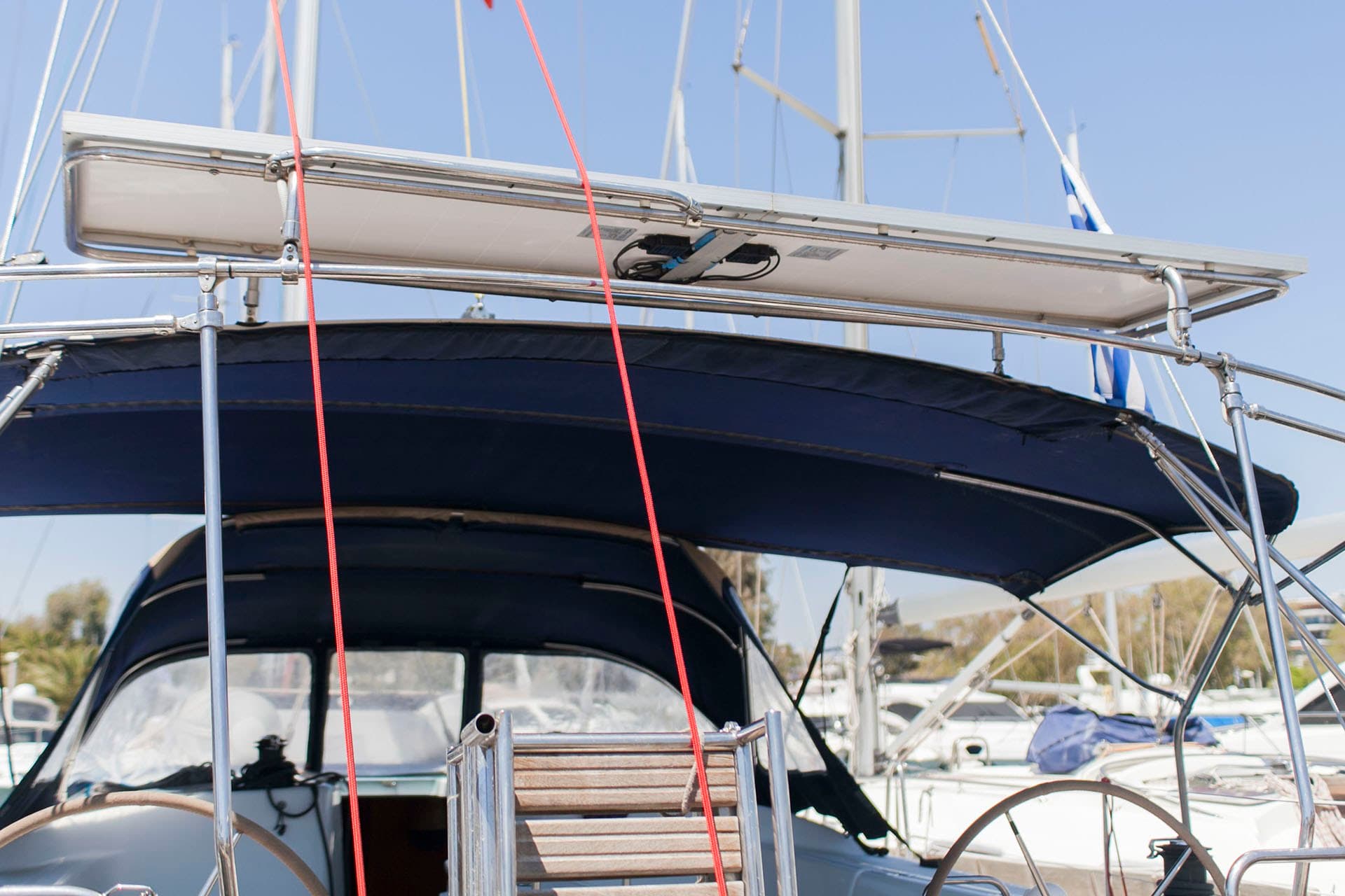 Cyclades 50.5 - photo 8