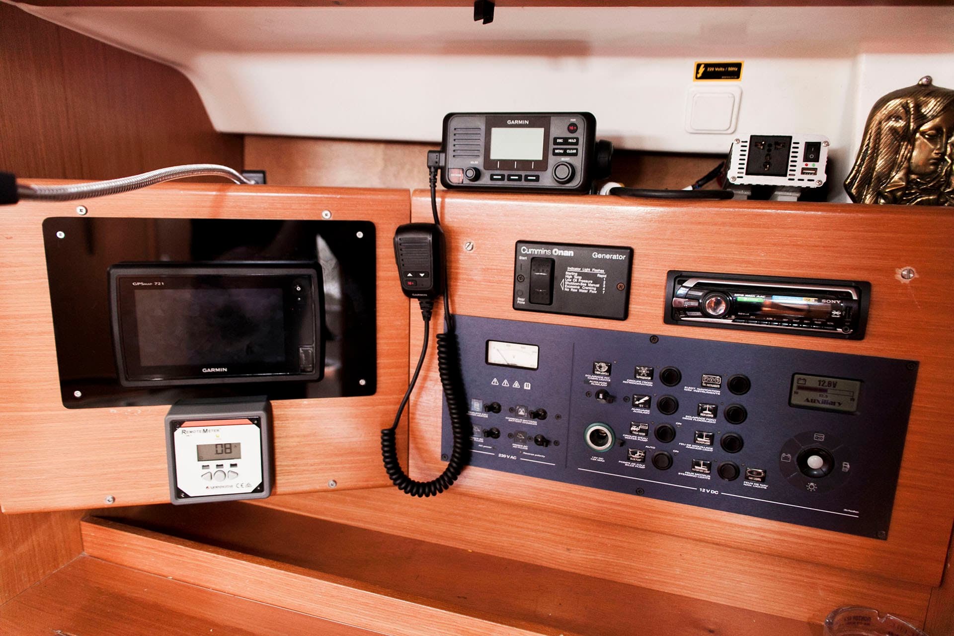 Cyclades 50.5 - photo 11