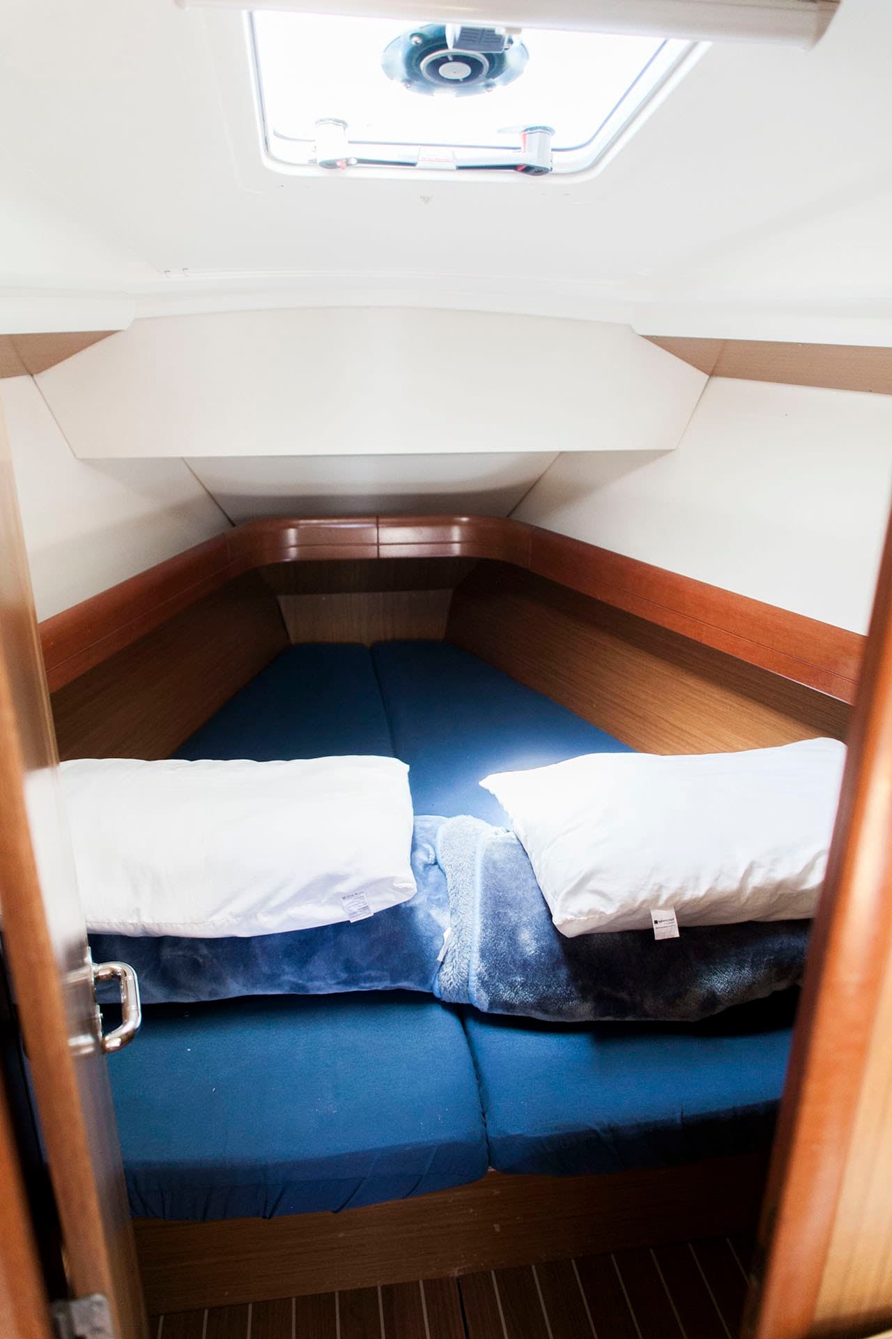 Sun Odyssey 36i - photo 6